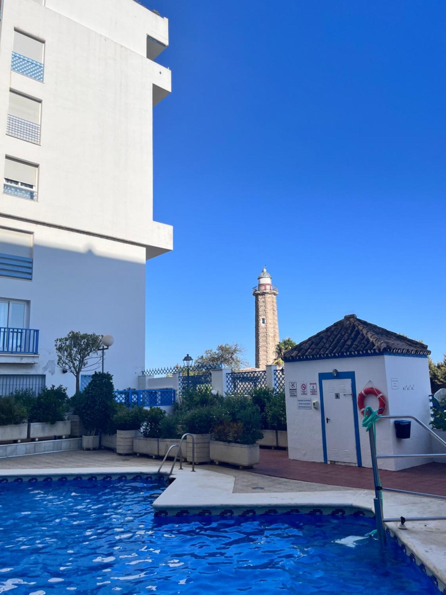 El Faro Vacaciones En Эстепона Экстерьер фото